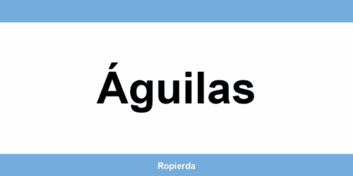 Teléfono de la tienda Lefties en Águilas