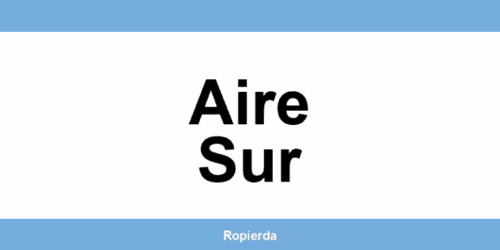 Teléfono de la tienda Lefties en Aire Sur
