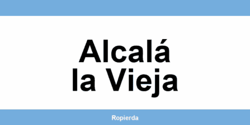 Teléfono de la tienda Lefties en Alcalá la Vieja