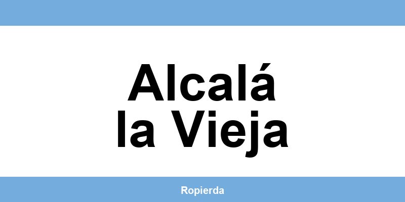 Teléfono de la tienda Lefties en Alcalá la Vieja