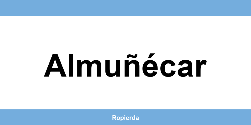 Teléfono de la tienda Lefties en Almuñécar