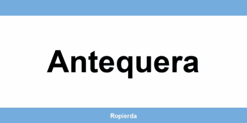Teléfono de la tienda Lefties en Antequera