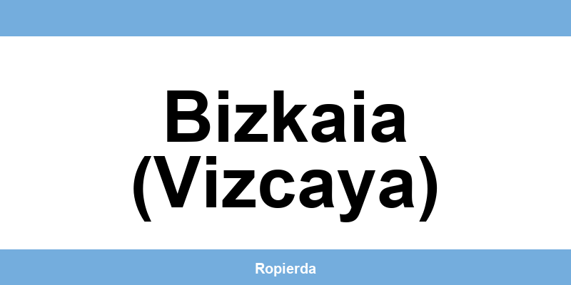 Teléfono de la tienda Lefties en Bizkaia (Vizcaya)