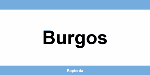 Teléfono de la tienda Lefties en Burgos