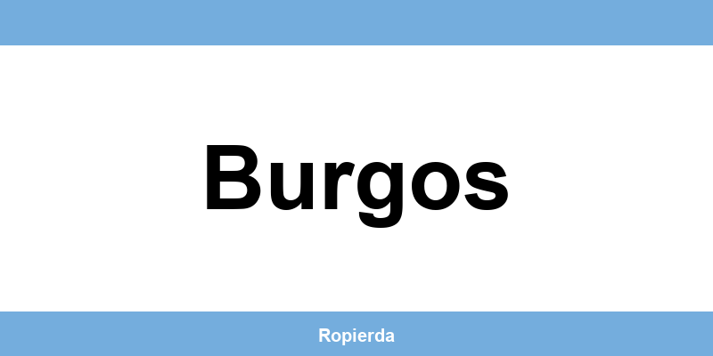 Teléfono de la tienda Lefties en Burgos