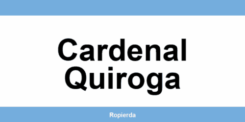 Teléfono de la tienda Lefties en Cardenal Quiroga