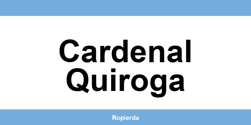 Teléfono de la tienda Lefties en Cardenal Quiroga