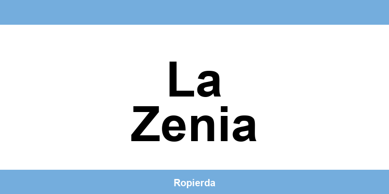 Teléfono de la tienda Lefties en La Zenia