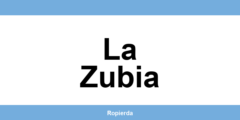 Teléfono de la tienda Lefties en La Zubia
