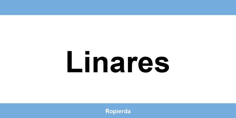 Teléfono de la tienda Lefties en Linares