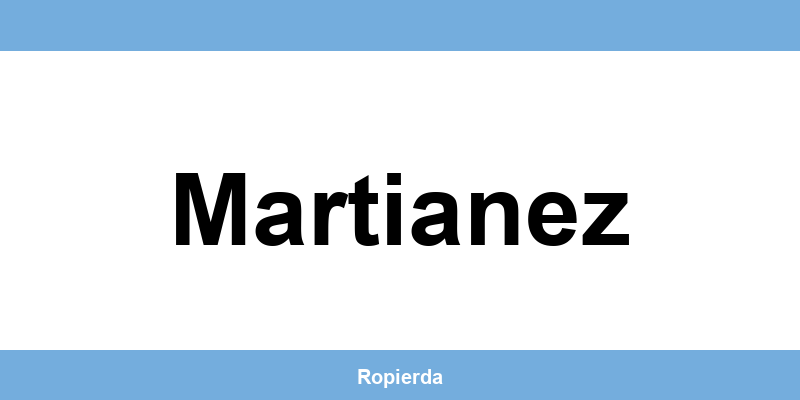 Teléfono de la tienda Lefties en Martianez
