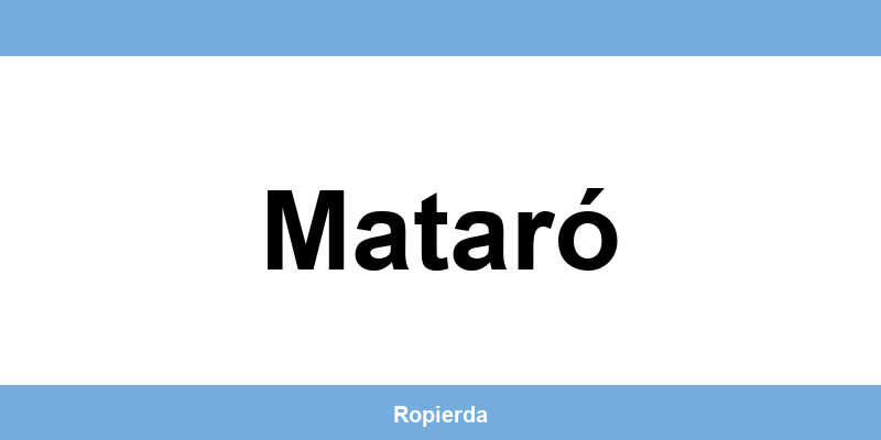 Teléfono de la tienda Lefties en Mataró