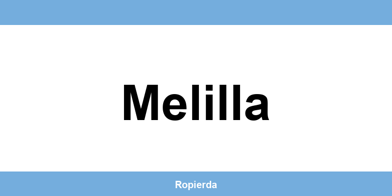 Teléfono de la tienda Lefties en Melilla