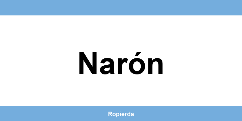 Teléfono de la tienda Lefties en Narón