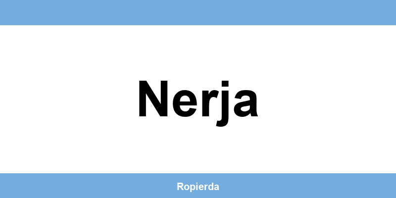 Teléfono de la tienda Lefties en Nerja
