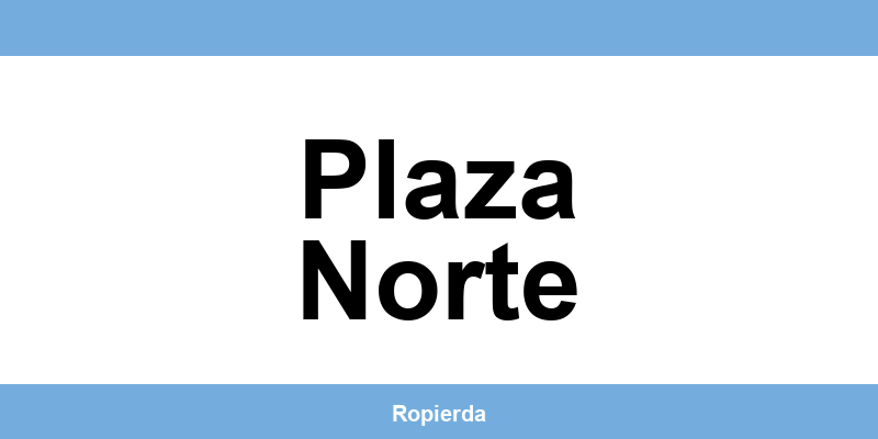 Teléfono de la tienda Lefties en Plaza Norte