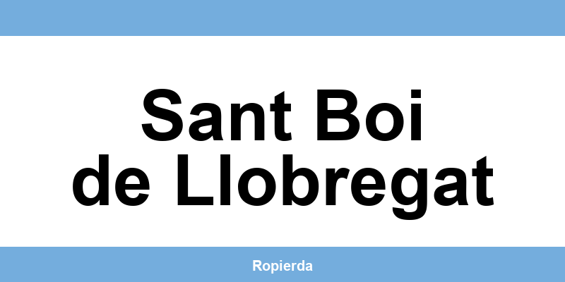 Teléfono de la tienda Lefties en Sant Boi de Llobregat