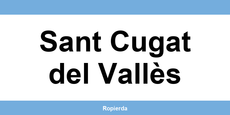 Teléfono de la tienda Lefties en Sant Cugat del Vallès