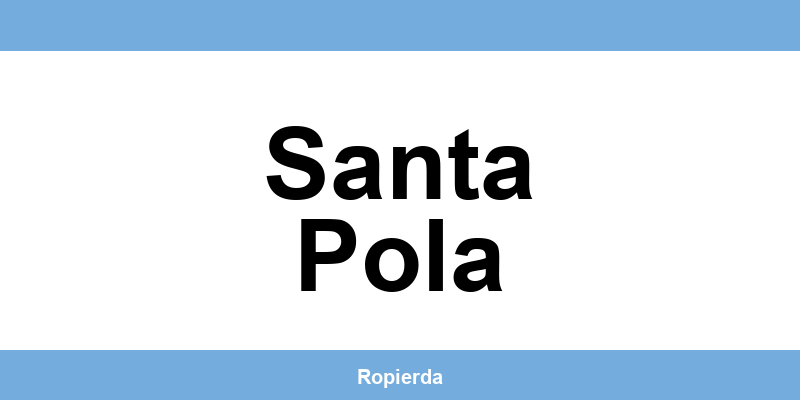 Teléfono de la tienda Lefties en Santa Pola