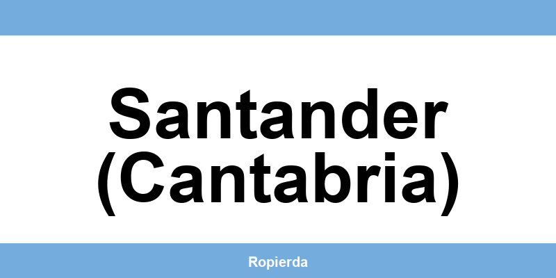 Teléfono de la tienda Lefties en Santander (Cantabria)
