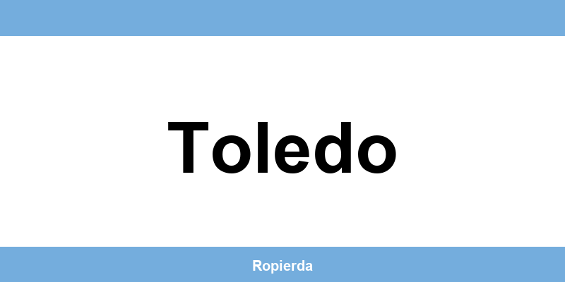 Teléfono de la tienda Lefties en Toledo