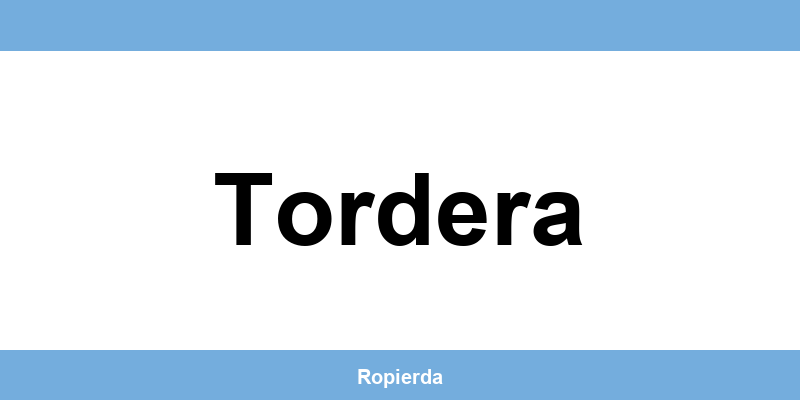 Teléfono de la tienda Lefties en Tordera