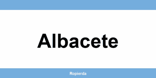 Teléfono de la tienda Lefties en Albacete