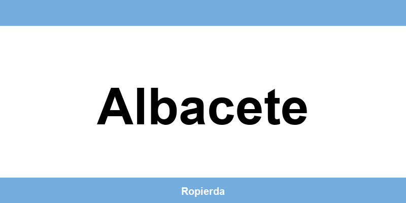 Teléfono de la tienda Lefties en Albacete