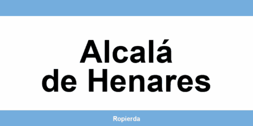 Teléfono de la tienda Lefties en Alcalá de Henares