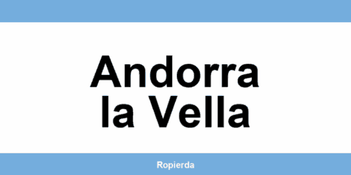 Teléfono de la tienda Lefties en Andorra la Vella