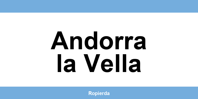 Teléfono de la tienda Lefties en Andorra la Vella
