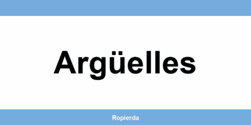 Teléfono de la tienda Lefties en Argüelles