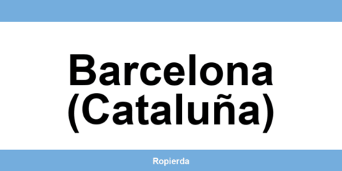 Teléfono de la tienda Lefties en Barcelona (Cataluña)