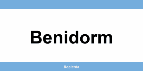 Teléfono de la tienda Lefties en Benidorm