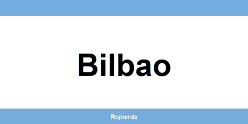 Teléfono de la tienda Lefties en Bilbao
