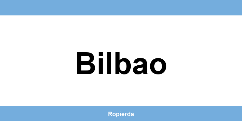 Teléfono de la tienda Lefties en Bilbao