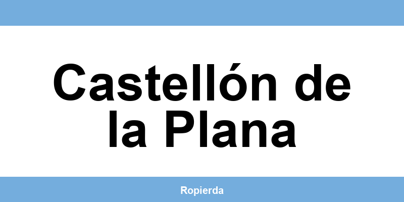 Teléfono de la tienda Lefties en Castellón de la Plana
