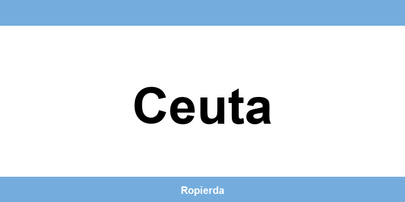 Teléfono de la tienda Lefties en Ceuta