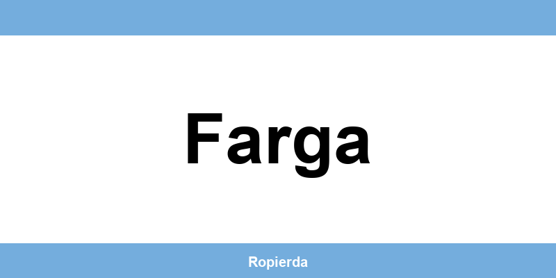 Teléfono de la tienda Lefties en Farga