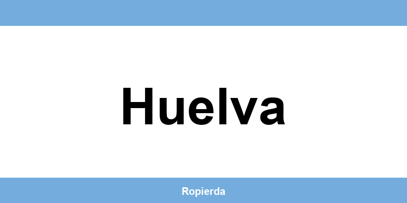 Teléfono de la tienda Lefties en Huelva