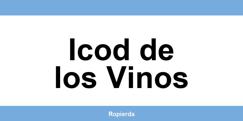 Teléfono de la tienda Lefties en Icod de los Vinos