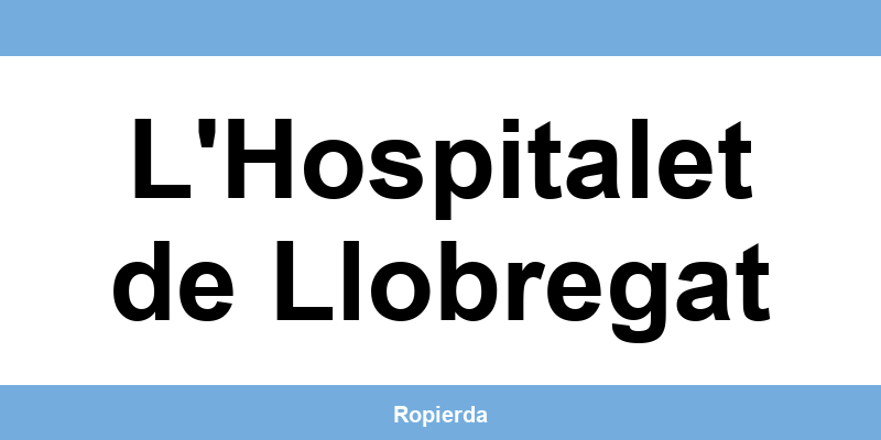 Teléfono de la tienda Lefties en L'Hospitalet de Llobregat