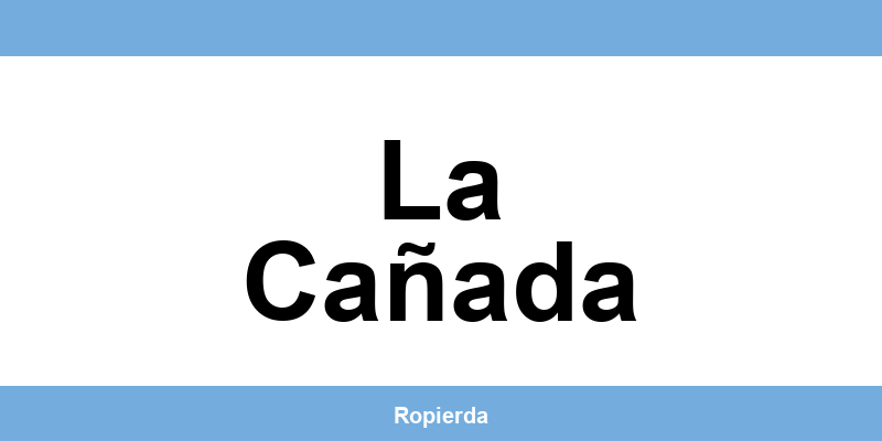 Teléfono de la tienda Lefties en La Cañada