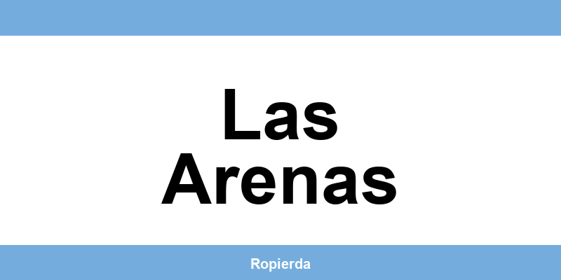 Teléfono de la tienda Lefties en Las Arenas