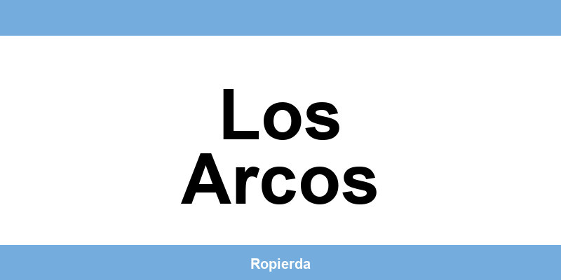 Teléfono de la tienda Lefties en Los Arcos