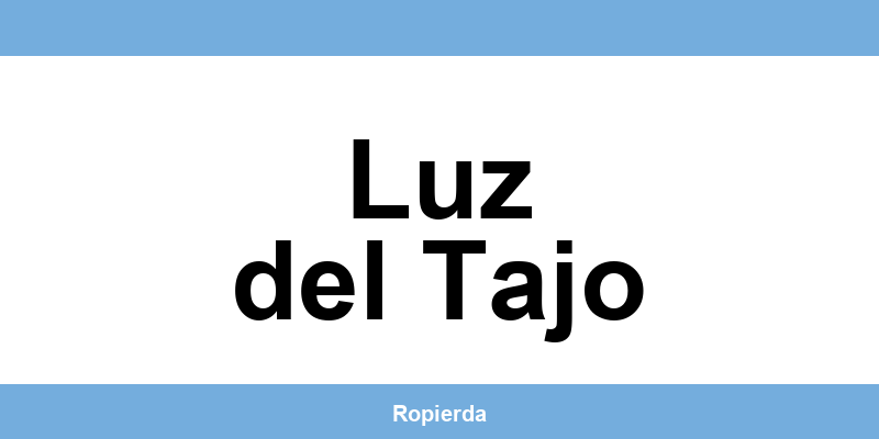 Teléfono de la tienda Lefties en Luz del Tajo