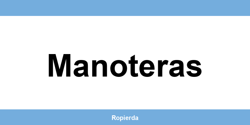 Teléfono de la tienda Lefties en Manoteras