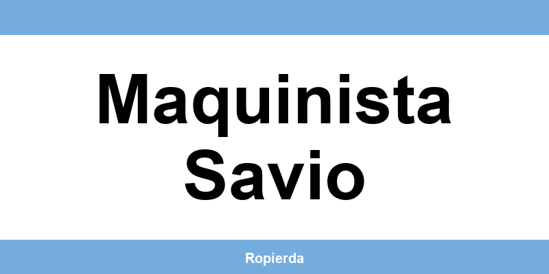 Teléfono de la tienda Lefties en Maquinista Savio