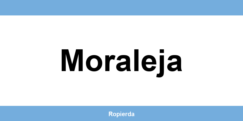 Teléfono de la tienda Lefties en Moraleja