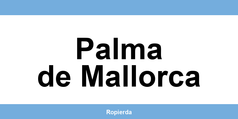 Teléfono de la tienda Lefties en Palma de Mallorca